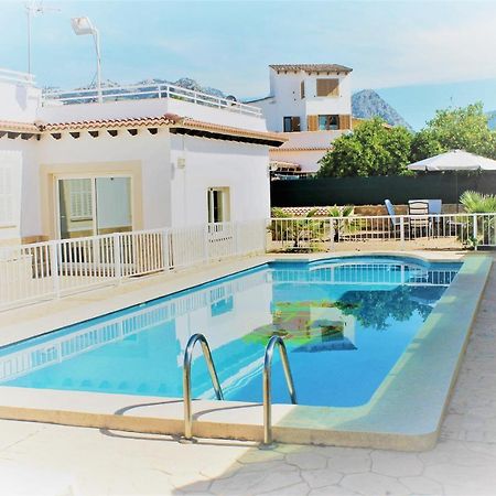 Villa Mimoses Plamanyola Buitenkant foto